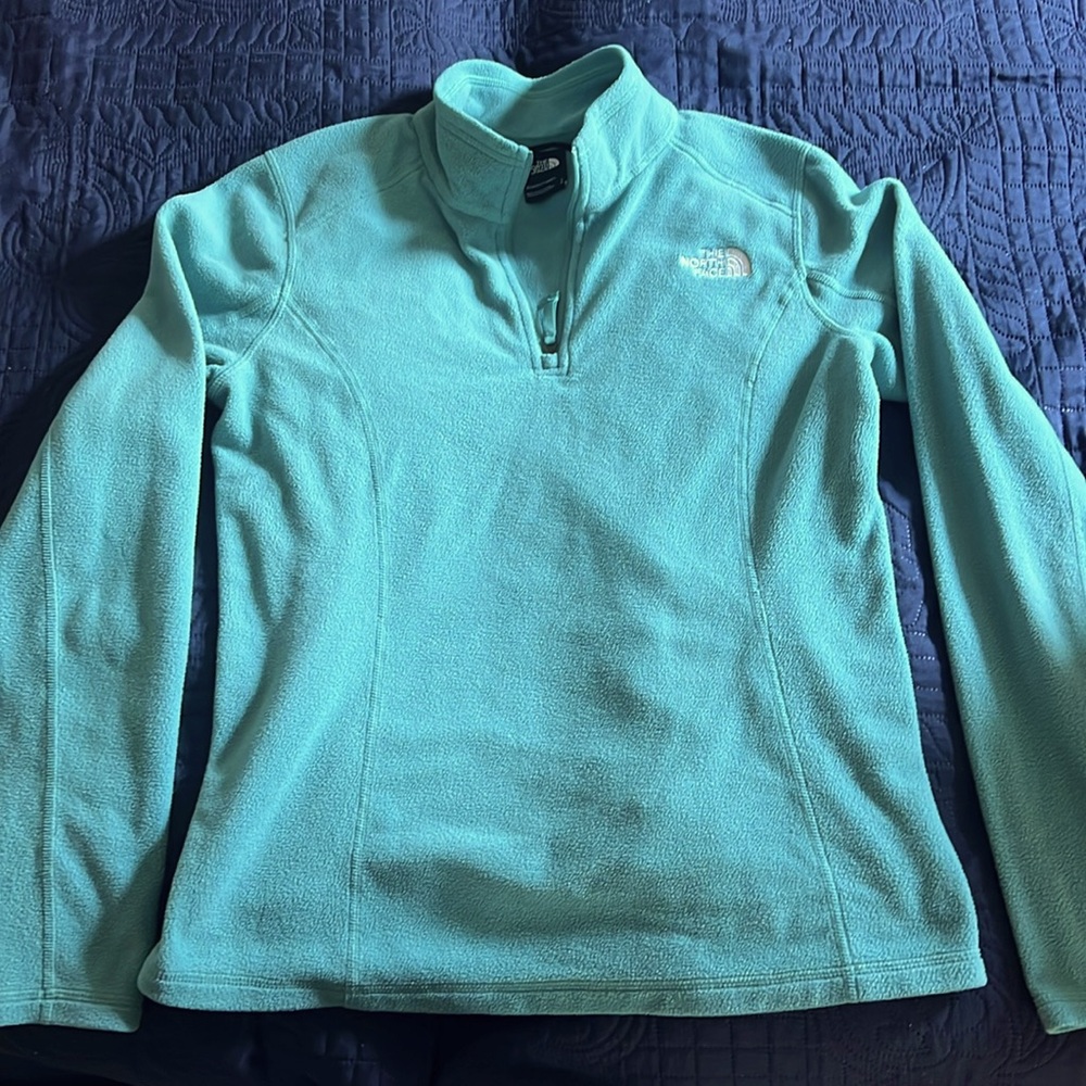 The North Face, Small women’s quarter zip